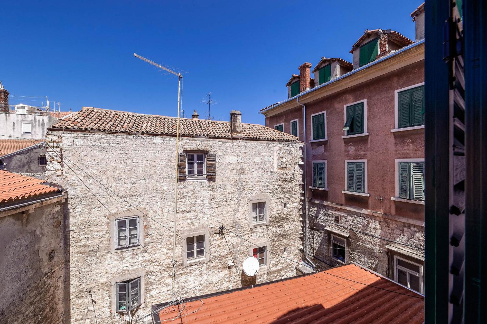 Apartments Palace Rialto Sibenik Phòng bức ảnh