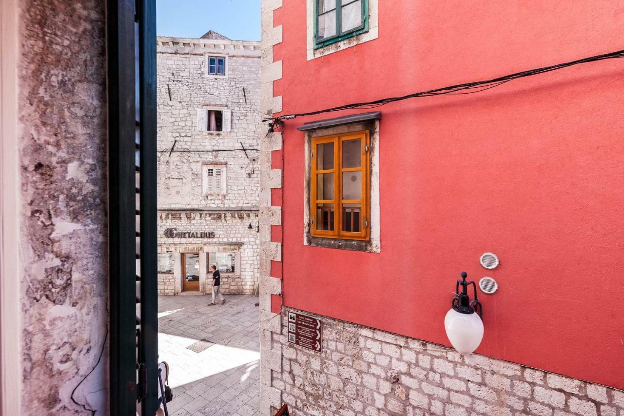 Apartments Palace Rialto Sibenik Ngoại thất bức ảnh