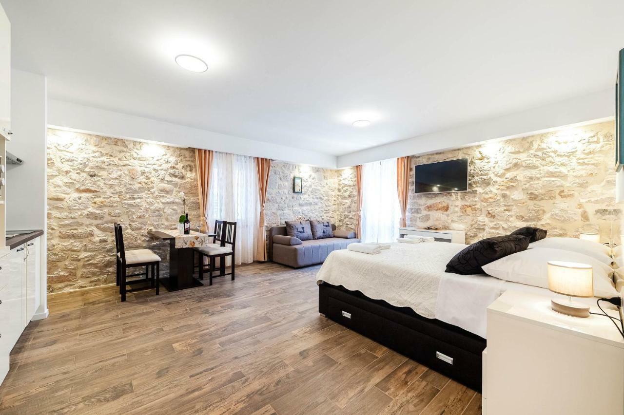 Apartments Palace Rialto Sibenik Ngoại thất bức ảnh