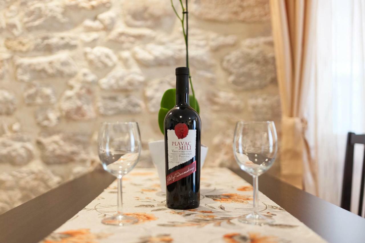 Apartments Palace Rialto Sibenik Ngoại thất bức ảnh