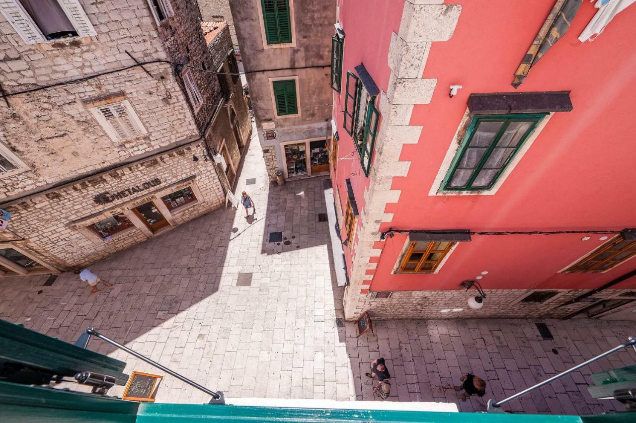 Apartments Palace Rialto Sibenik Ngoại thất bức ảnh