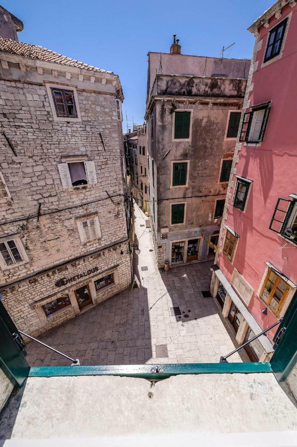 Apartments Palace Rialto Sibenik Ngoại thất bức ảnh